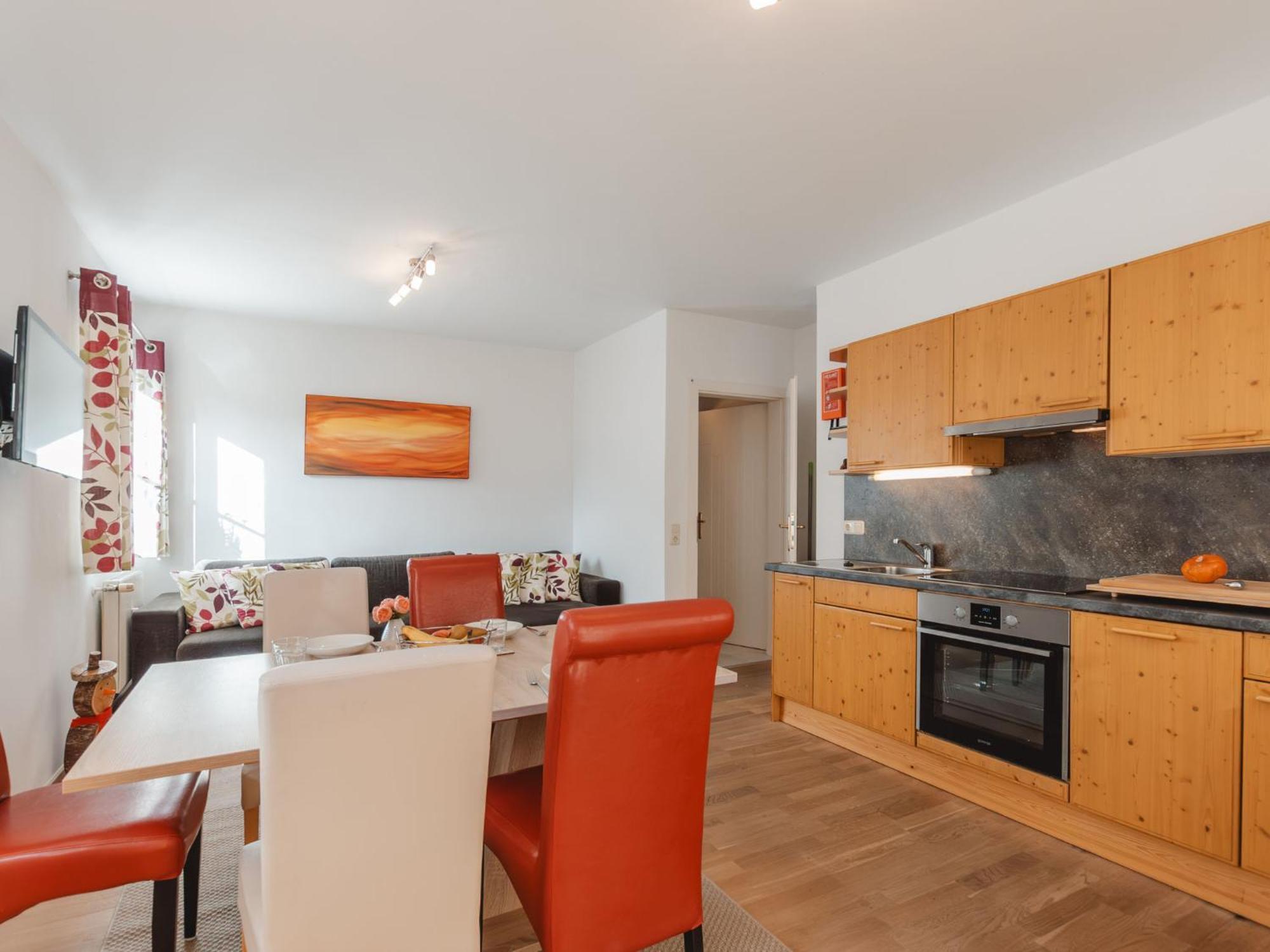 Apartment Stefanie-1 By Interhome บาดฮอฟกัสไตน์ ภายนอก รูปภาพ